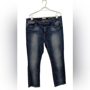 Guess Indigo Skinny Jeans size 34